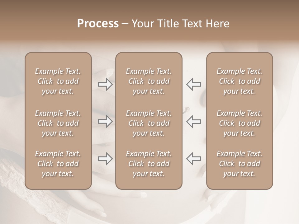 Flame Bonfire Explosion PowerPoint Template