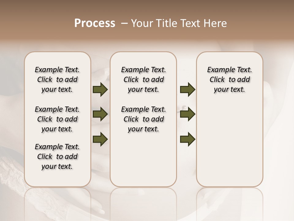Flame Bonfire Explosion PowerPoint Template