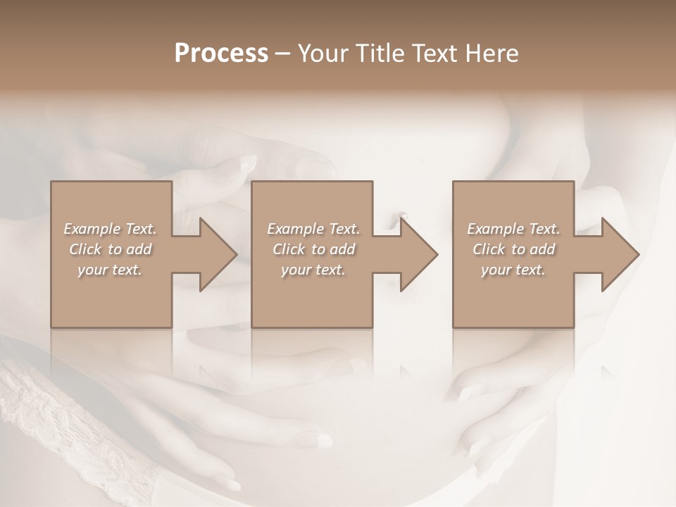Flame Bonfire Explosion PowerPoint Template