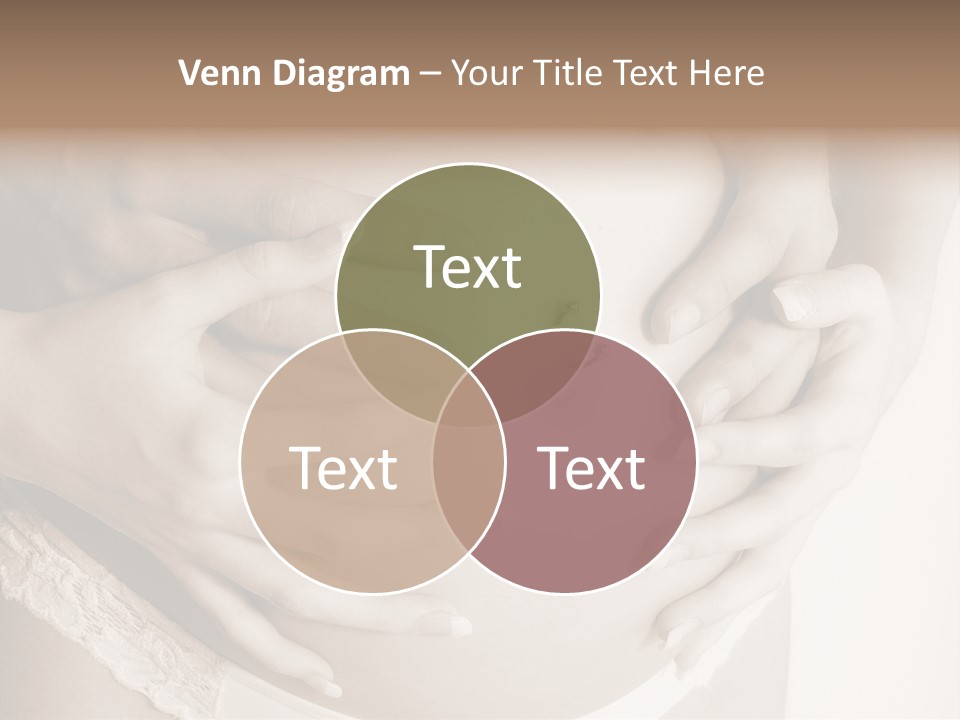 Flame Bonfire Explosion PowerPoint Template