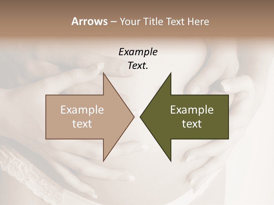 Flame Bonfire Explosion PowerPoint Template