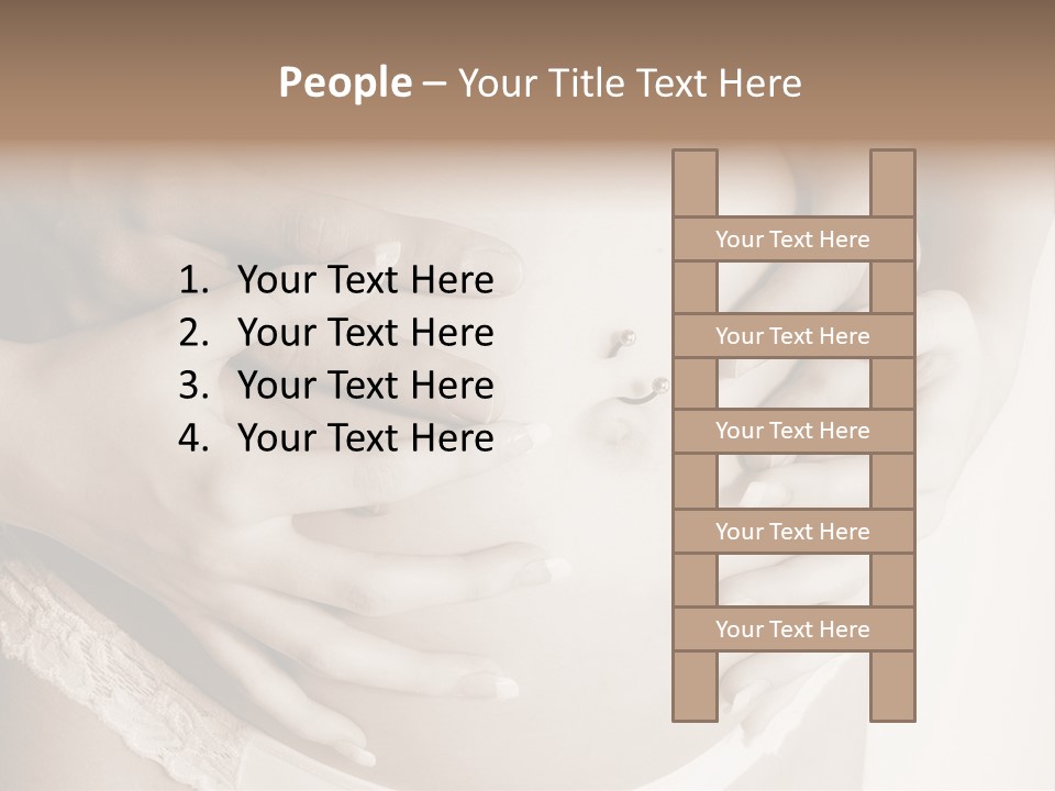 Flame Bonfire Explosion PowerPoint Template