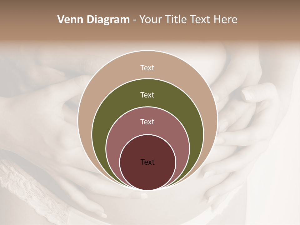 Flame Bonfire Explosion PowerPoint Template