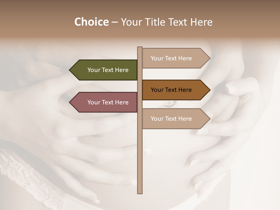 Flame Bonfire Explosion PowerPoint Template