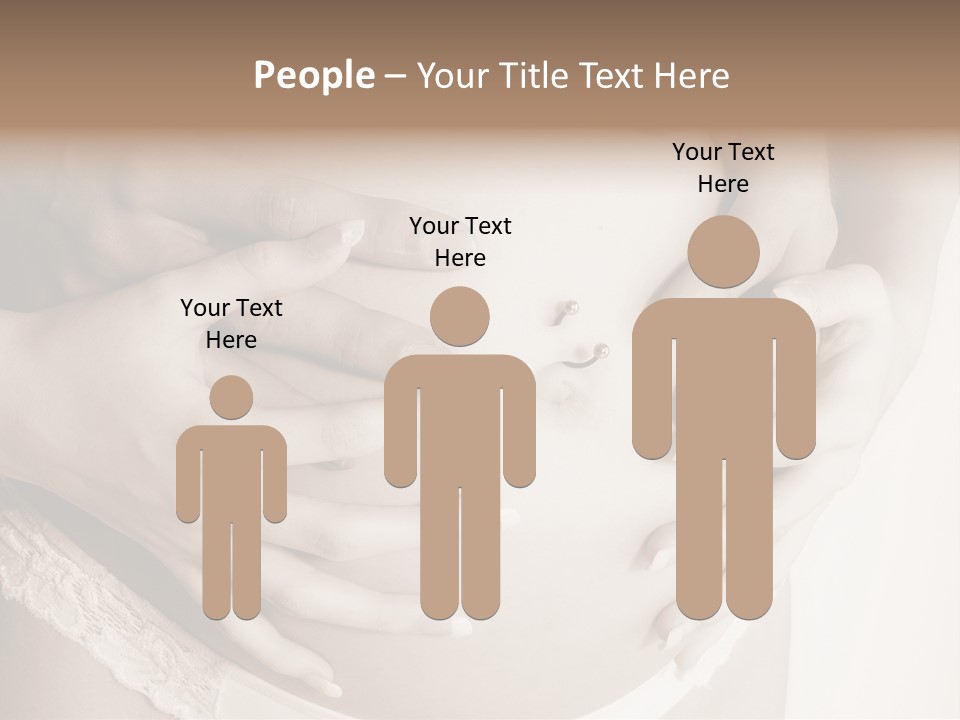 Flame Bonfire Explosion PowerPoint Template