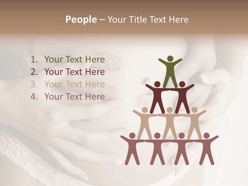 Flame Bonfire Explosion PowerPoint Template