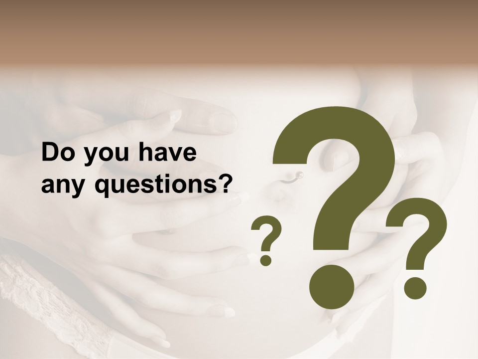 Flame Bonfire Explosion PowerPoint Template