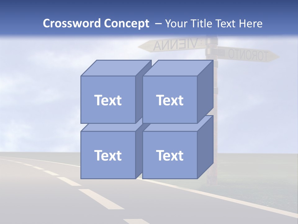 City Arrays Treavel PowerPoint Template