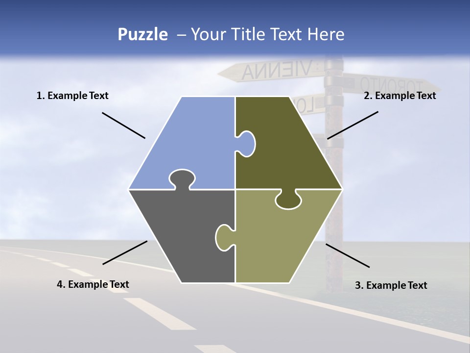 City Arrays Treavel PowerPoint Template