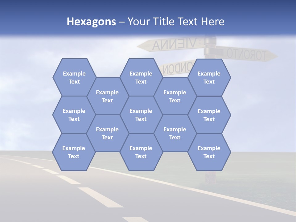 City Arrays Treavel PowerPoint Template