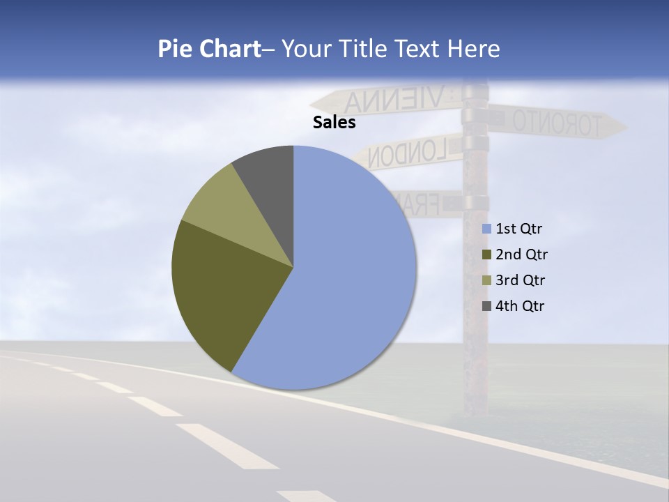 City Arrays Treavel PowerPoint Template