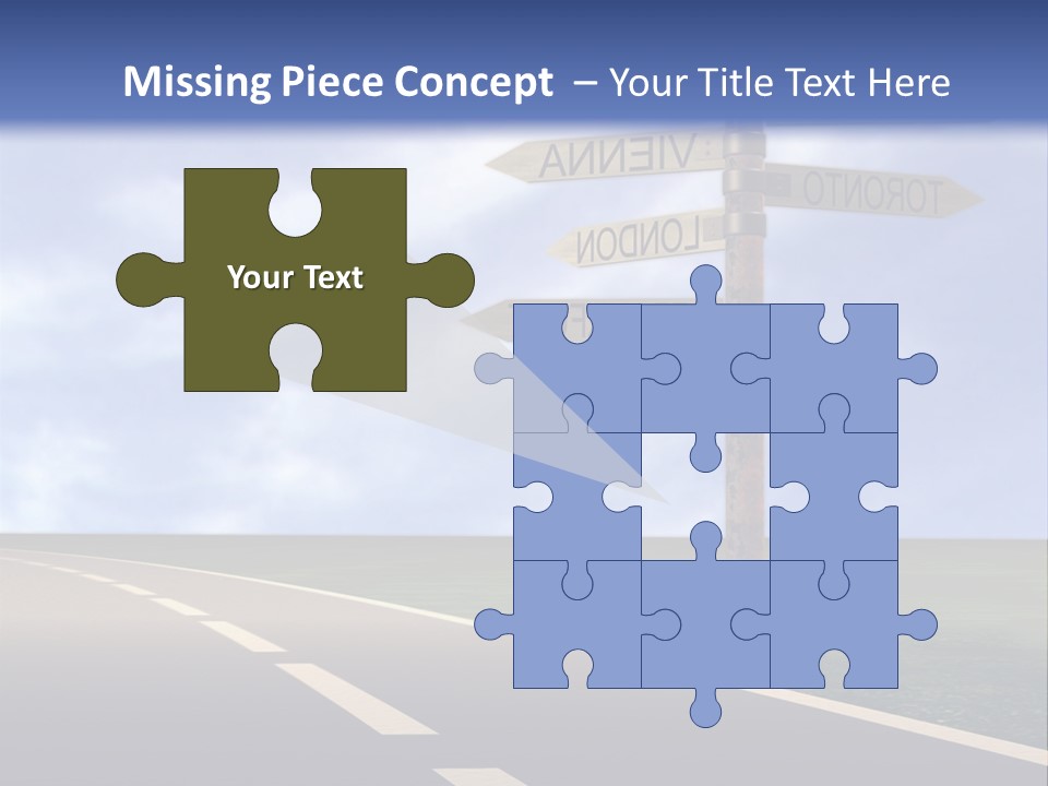 City Arrays Treavel PowerPoint Template