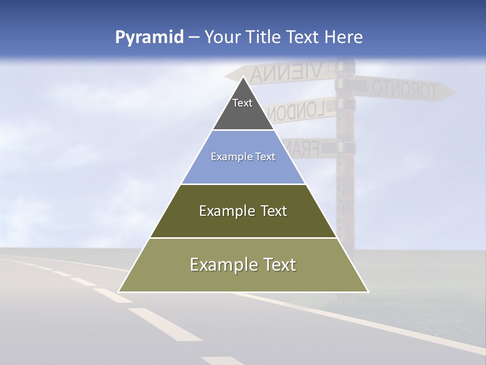 City Arrays Treavel PowerPoint Template