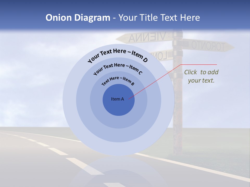 City Arrays Treavel PowerPoint Template