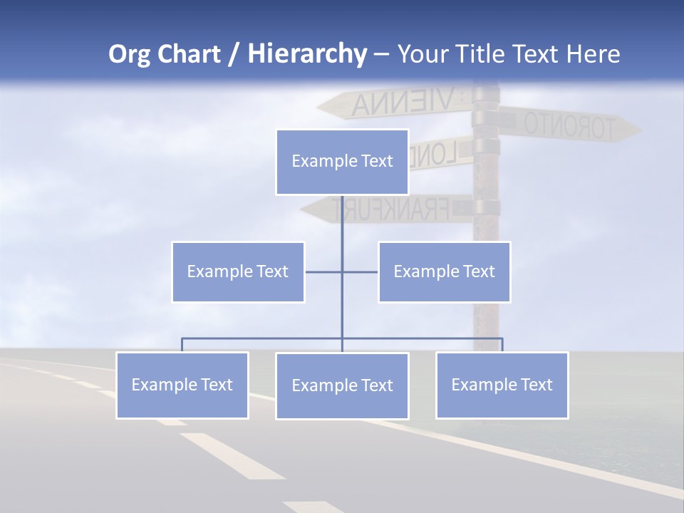 City Arrays Treavel PowerPoint Template