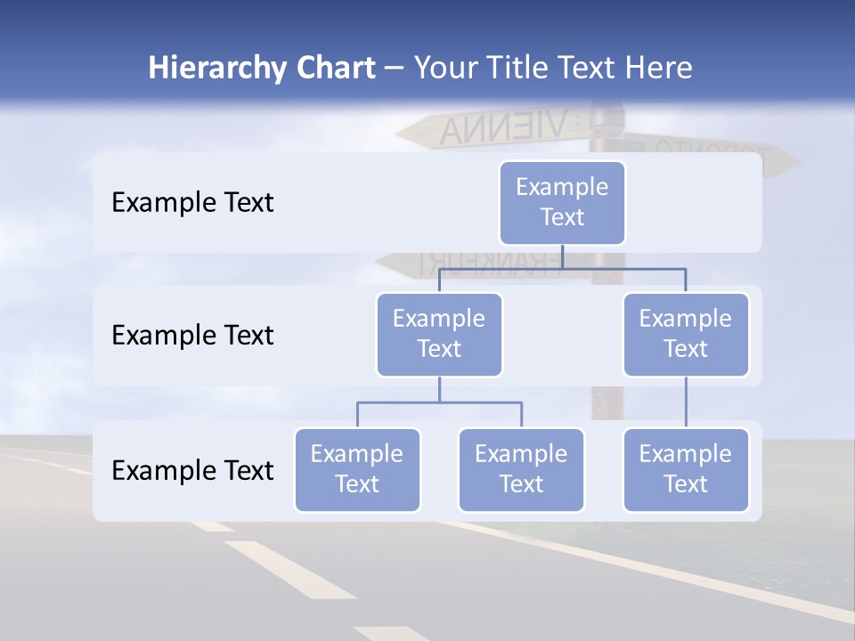 City Arrays Treavel PowerPoint Template