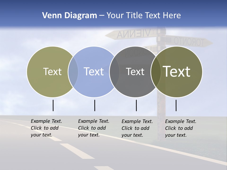 City Arrays Treavel PowerPoint Template
