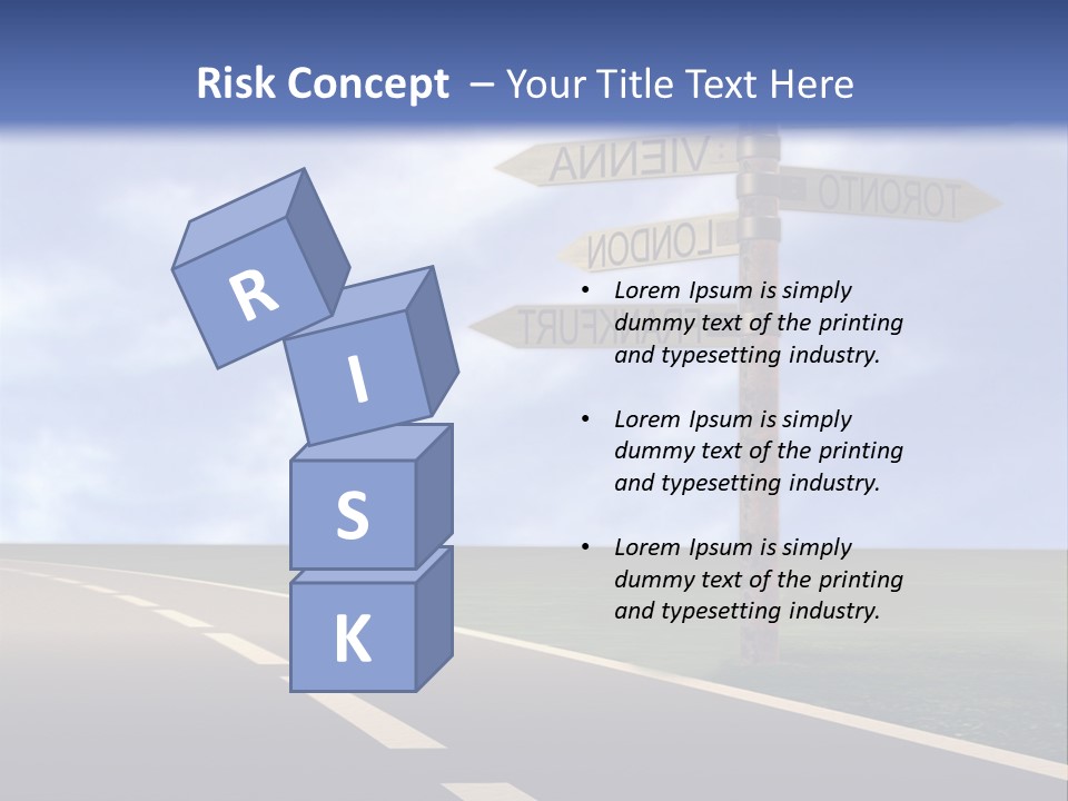 City Arrays Treavel PowerPoint Template