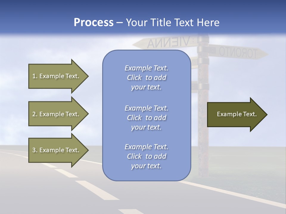 City Arrays Treavel PowerPoint Template