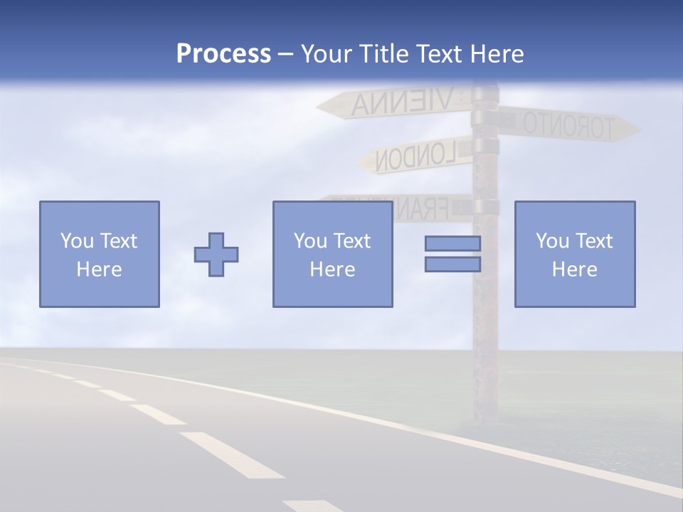 City Arrays Treavel PowerPoint Template