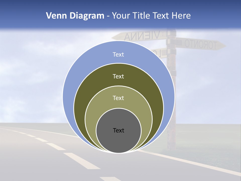 City Arrays Treavel PowerPoint Template