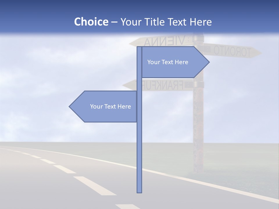 City Arrays Treavel PowerPoint Template