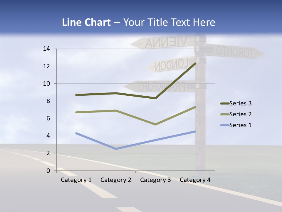 City Arrays Treavel PowerPoint Template