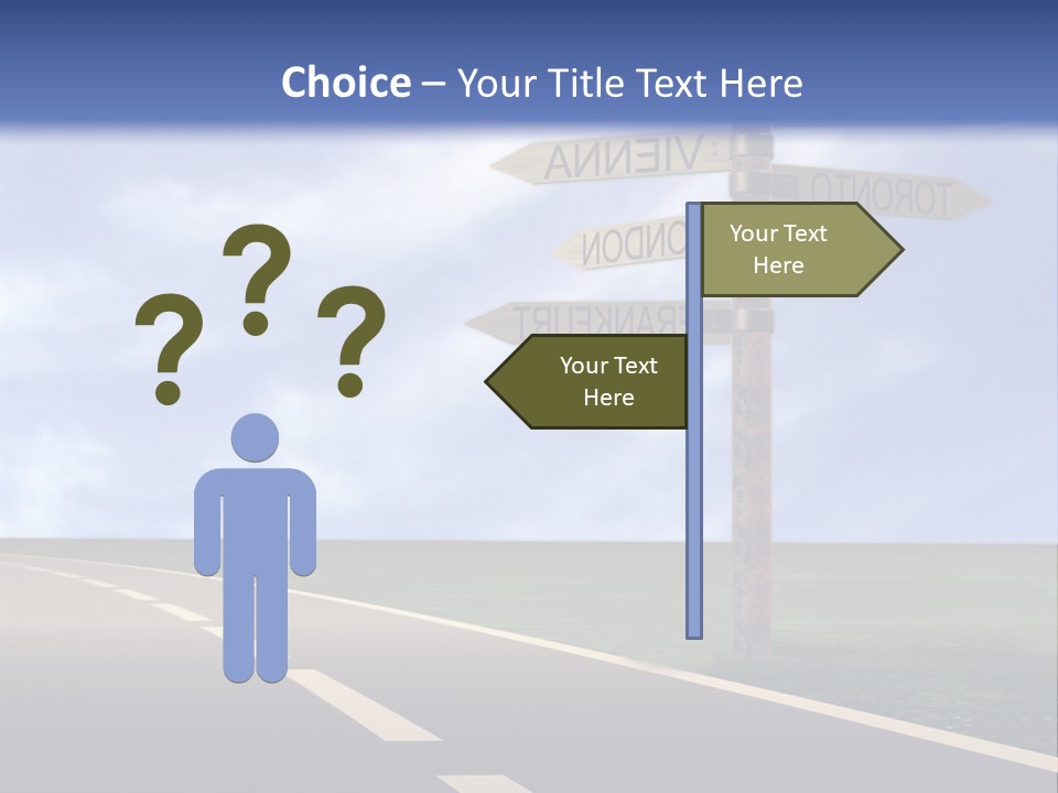 City Arrays Treavel PowerPoint Template