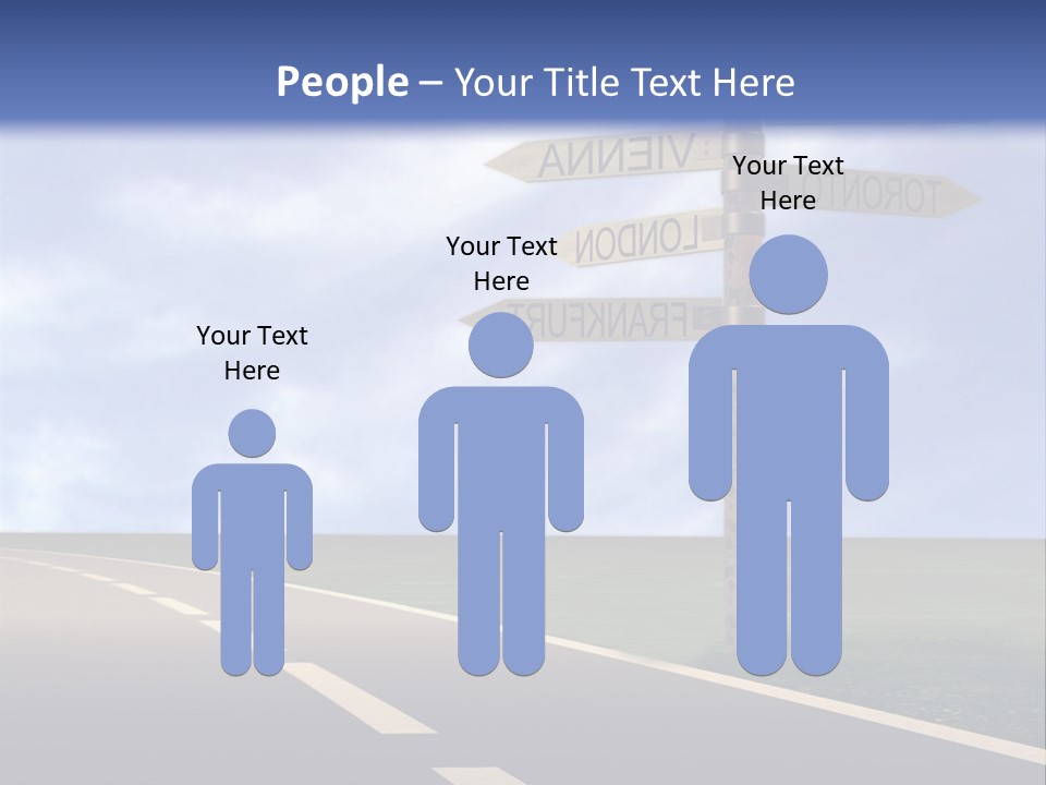 City Arrays Treavel PowerPoint Template