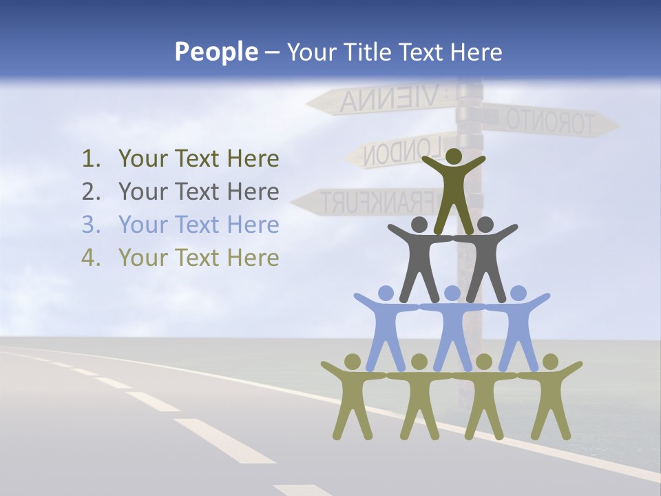 City Arrays Treavel PowerPoint Template