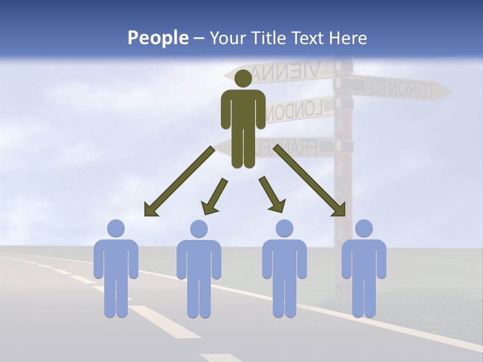 City Arrays Treavel PowerPoint Template