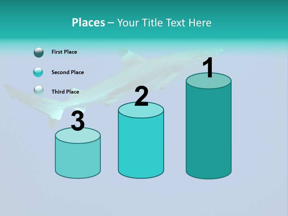 Verano Tiempo Libre Bora Bora PowerPoint Template