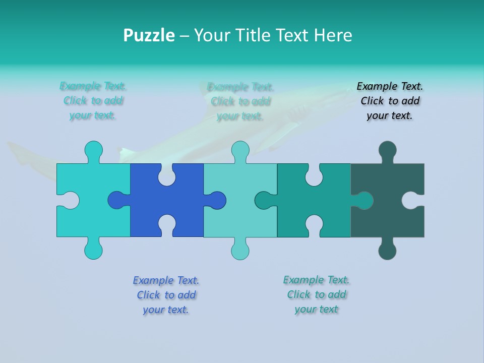 Verano Tiempo Libre Bora Bora PowerPoint Template