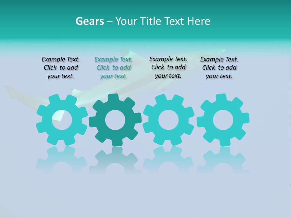 Verano Tiempo Libre Bora Bora PowerPoint Template