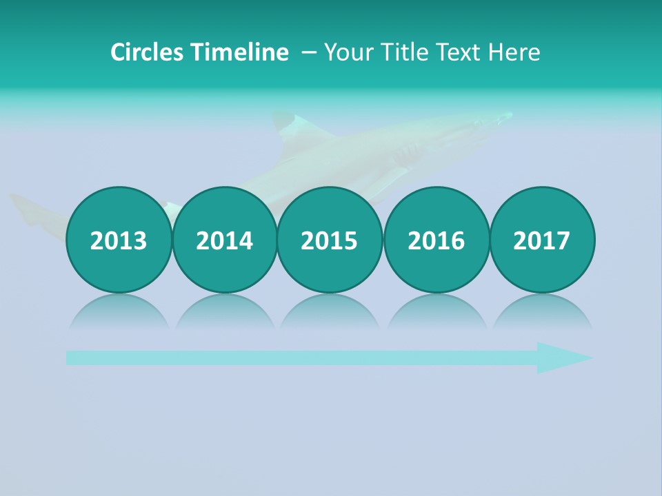 Verano Tiempo Libre Bora Bora PowerPoint Template