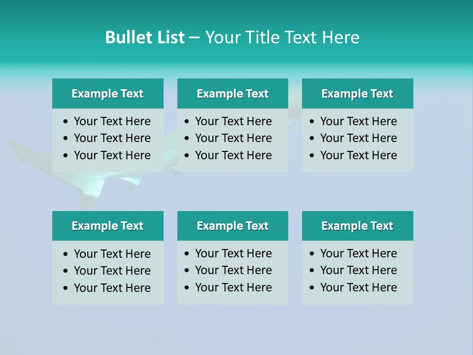 Verano Tiempo Libre Bora Bora PowerPoint Template