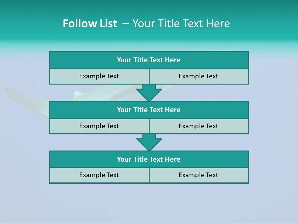 Verano Tiempo Libre Bora Bora PowerPoint Template