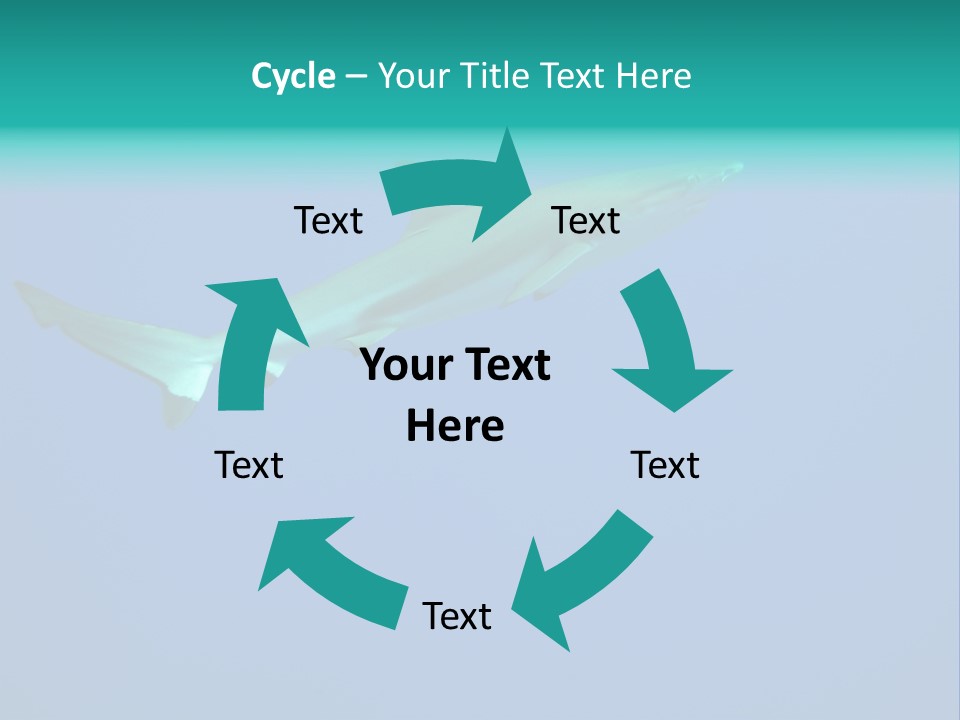 Verano Tiempo Libre Bora Bora PowerPoint Template