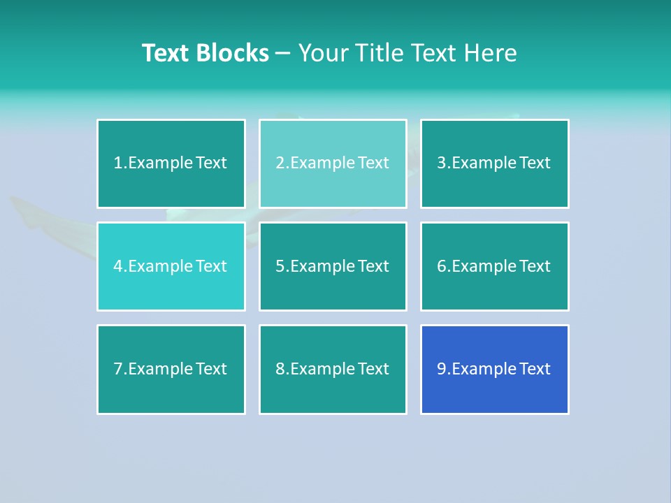 Verano Tiempo Libre Bora Bora PowerPoint Template