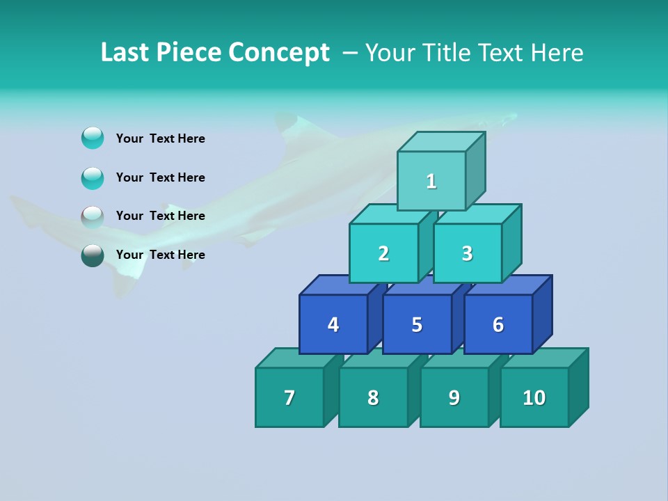 Verano Tiempo Libre Bora Bora PowerPoint Template