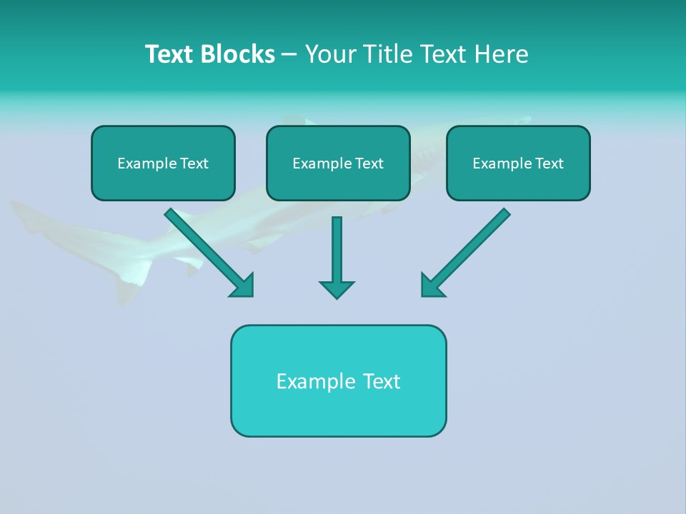 Verano Tiempo Libre Bora Bora PowerPoint Template