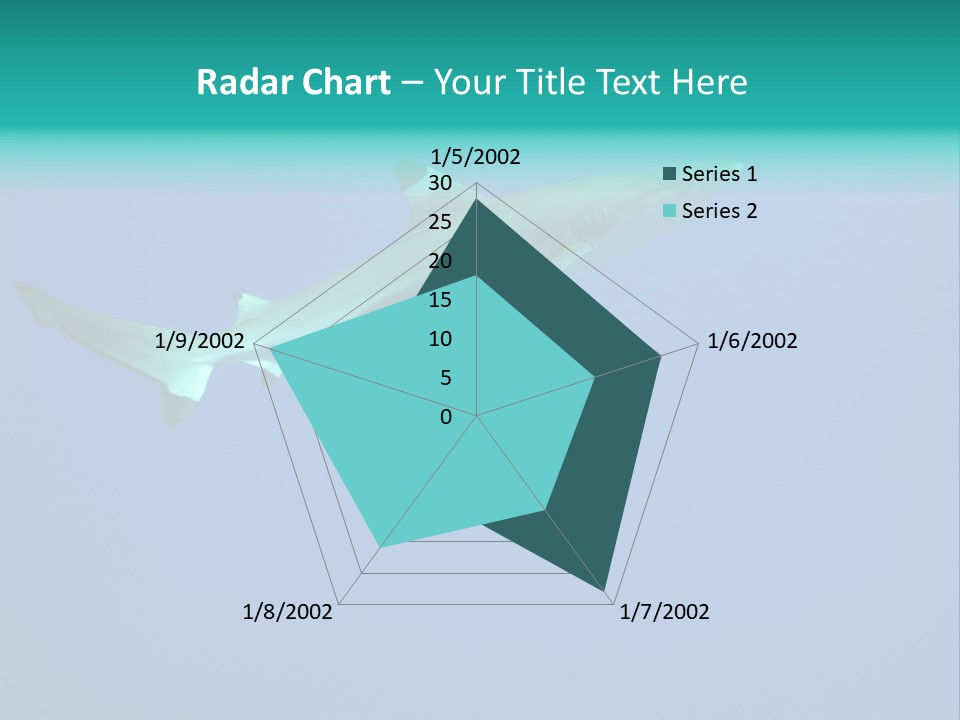 Verano Tiempo Libre Bora Bora PowerPoint Template