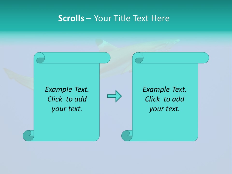 Verano Tiempo Libre Bora Bora PowerPoint Template
