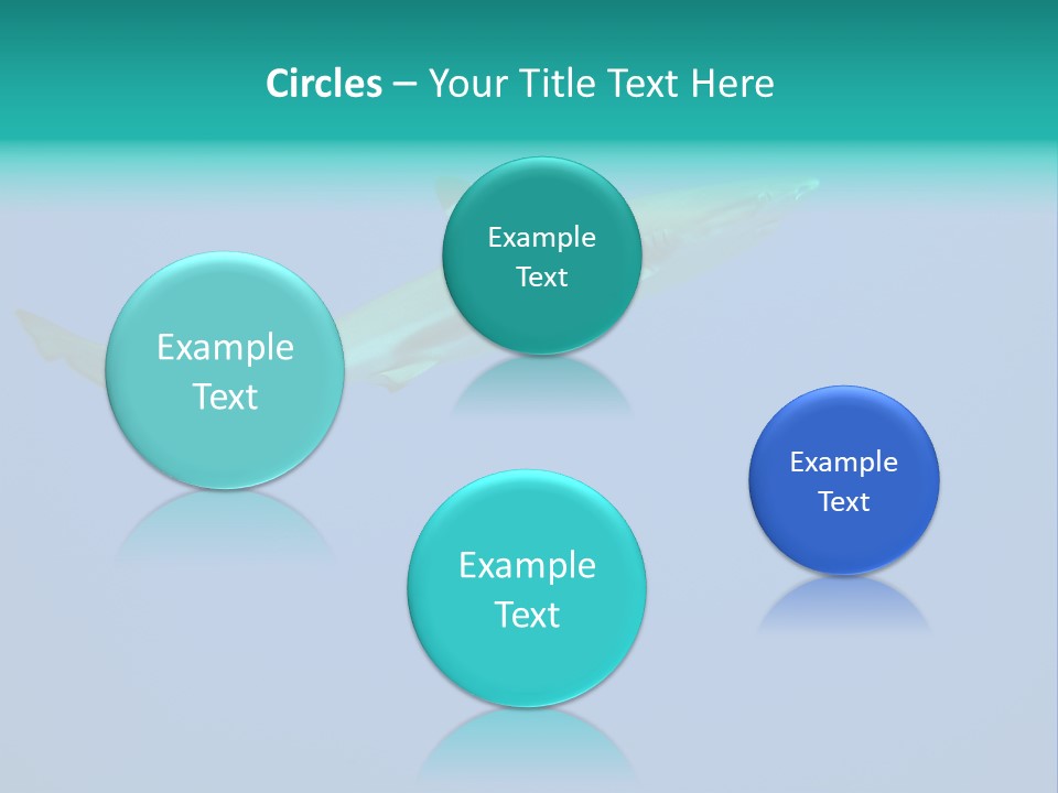 Verano Tiempo Libre Bora Bora PowerPoint Template