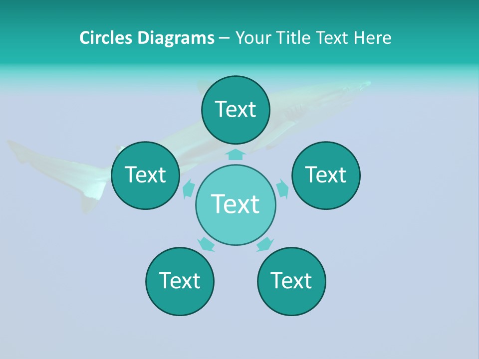 Verano Tiempo Libre Bora Bora PowerPoint Template