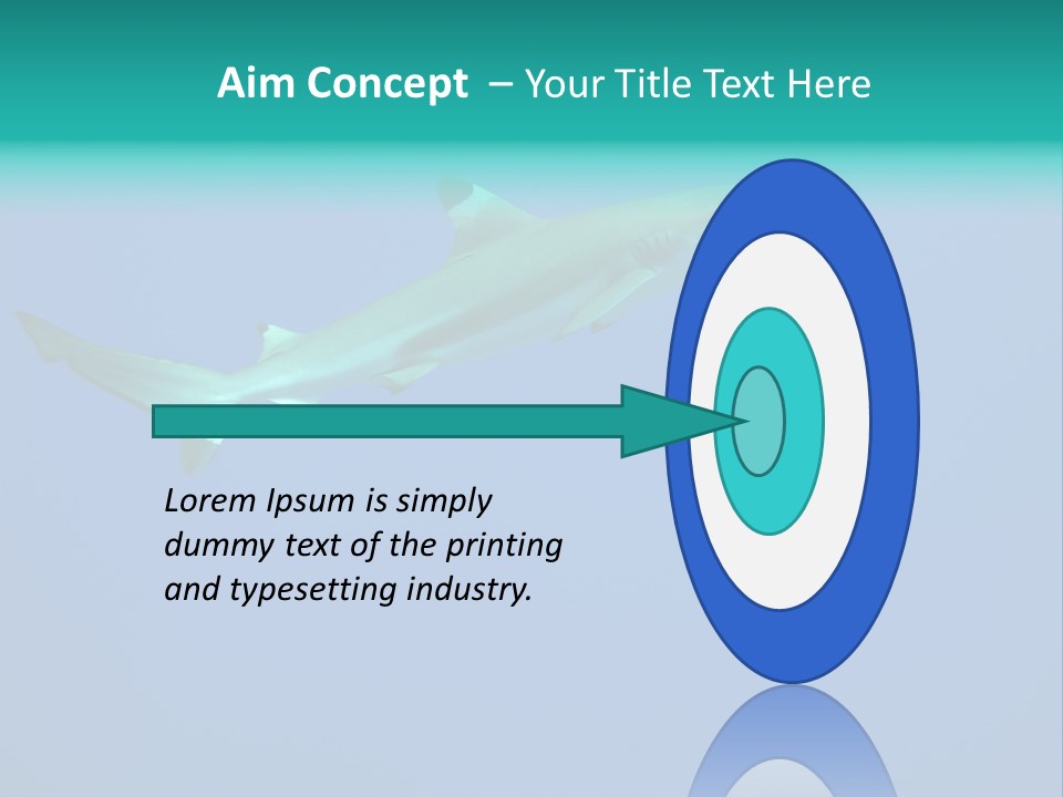 Verano Tiempo Libre Bora Bora PowerPoint Template