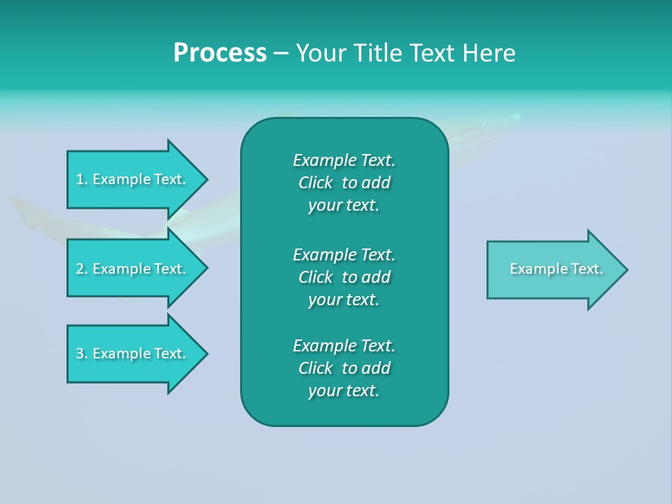 Verano Tiempo Libre Bora Bora PowerPoint Template