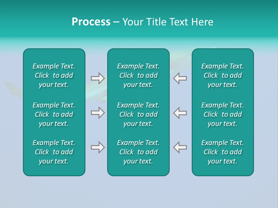 Verano Tiempo Libre Bora Bora PowerPoint Template