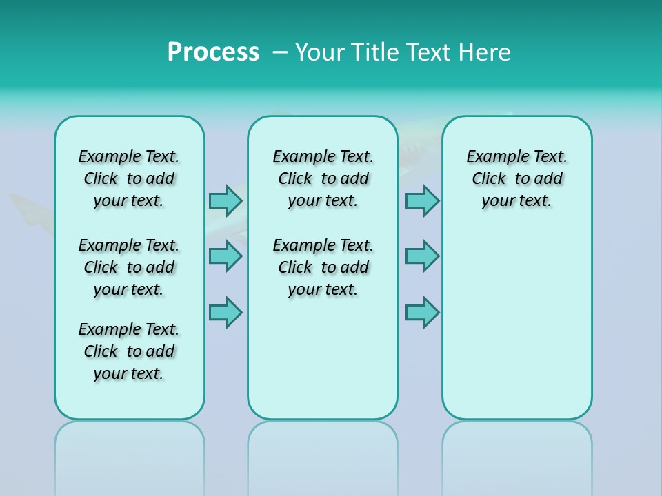 Verano Tiempo Libre Bora Bora PowerPoint Template