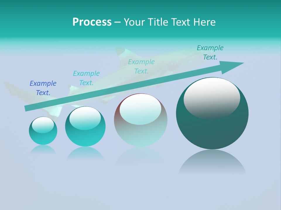 Verano Tiempo Libre Bora Bora PowerPoint Template